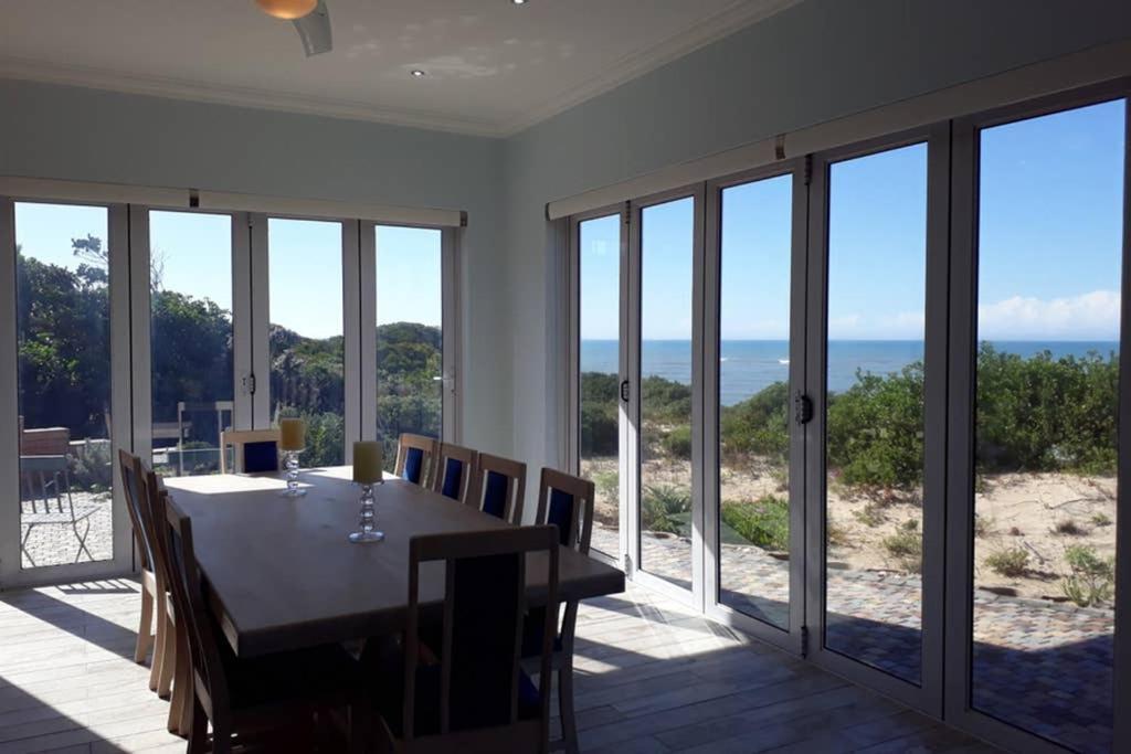 Dolphin Retreat Villa Jeffreys Bay Dış mekan fotoğraf